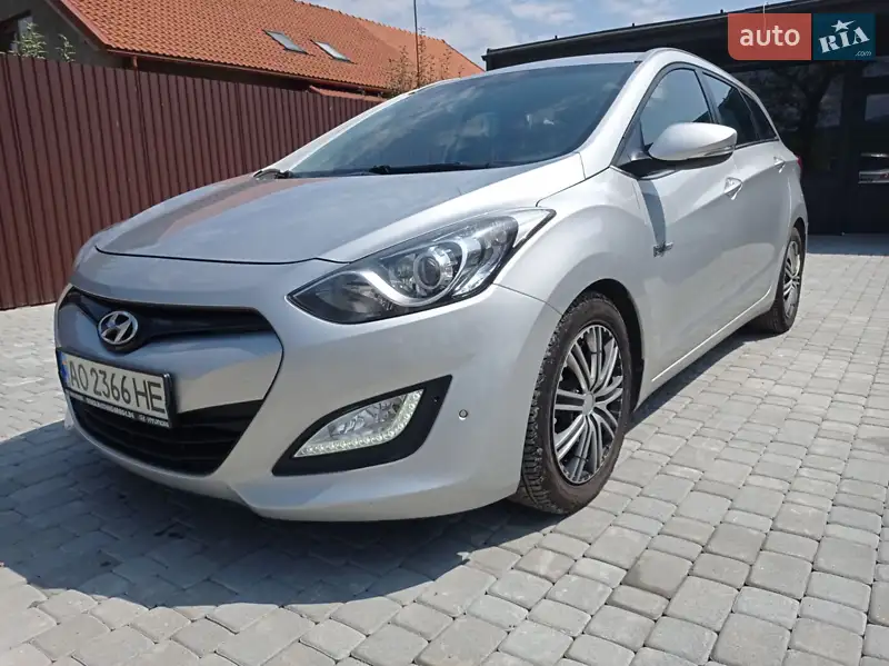 Hyundai i30