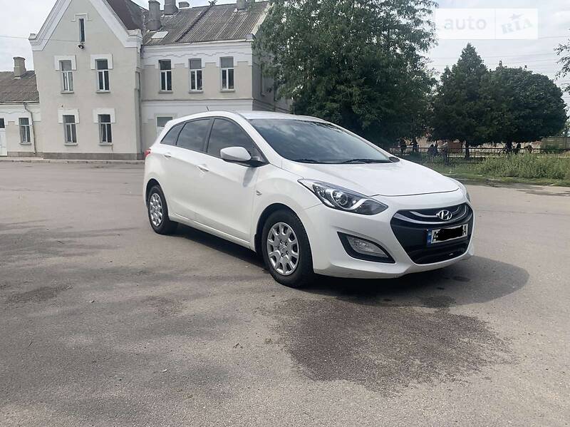 Hyundai i30 2014 Hyundai i30 2014