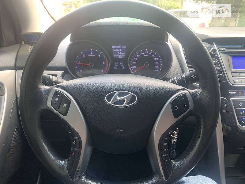Универсал Hyundai i30 2014 в Крыжополе фото 7 Универсал Hyundai i30 2014 в Крыжополе