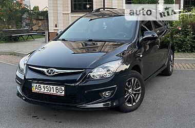 Універсал Hyundai i30 2011 в Вінниці