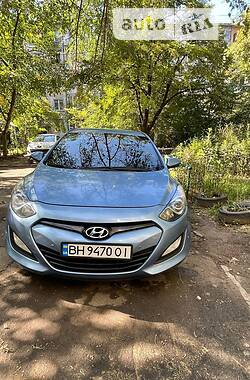 Hyundai i30 2012