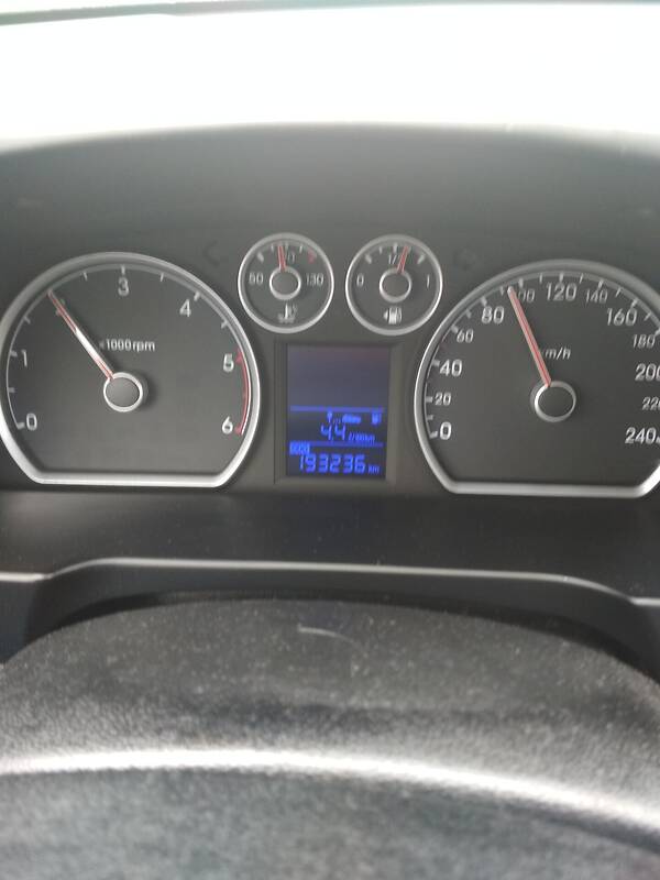 Універсал Hyundai i30 2008 в Києві