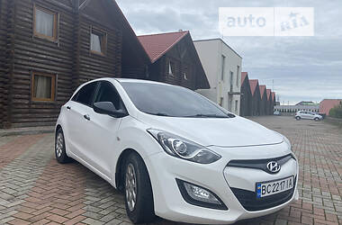 Hyundai i30 2013