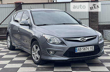 Hyundai i30 2011