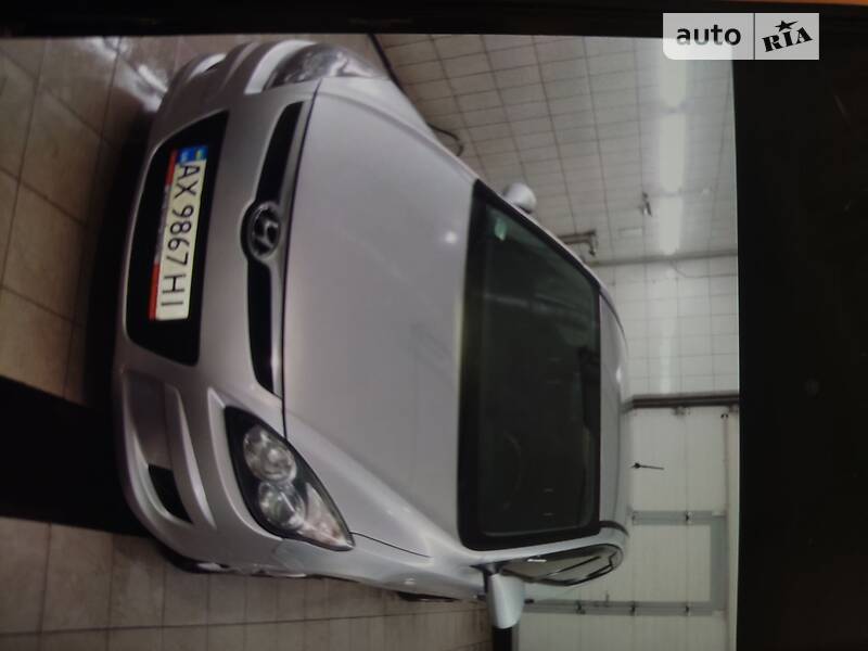 Хэтчбек Hyundai i30 2009 в Харькове