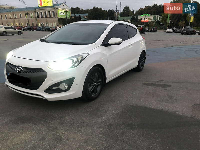 Hyundai i30 2013