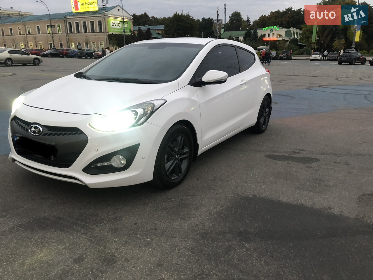 2014 Hyundai i30 - мініатюра 15