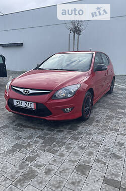 Hyundai i30 2010