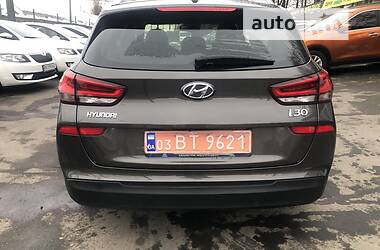 Универсал Hyundai i30 2018 в Хмельницком