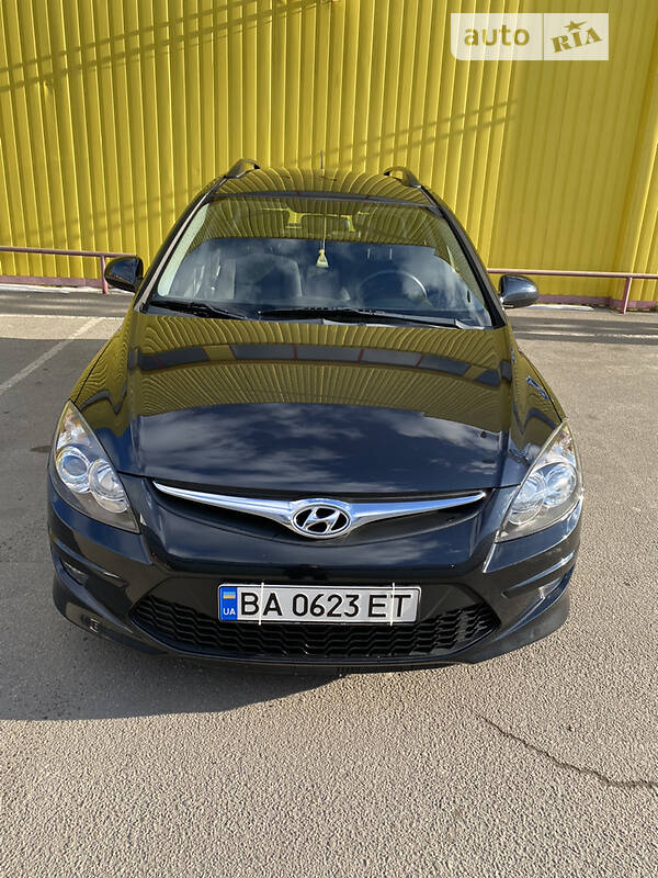 Універсал Hyundai i30 2010 в Кропивницькому