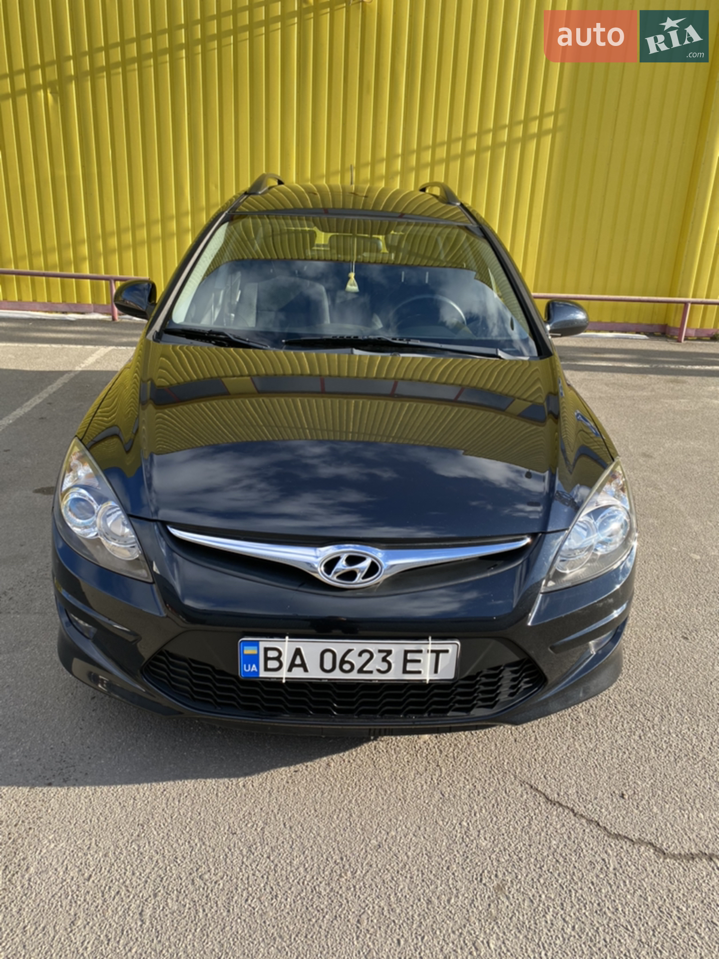 2010 Hyundai i30 - фото 1