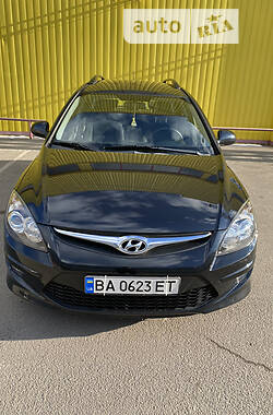 Універсал Hyundai i30 2010 в Кропивницькому