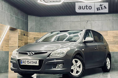 Hyundai i30 2008