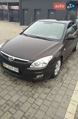 Hyundai i30 2008 Hyundai i30 2008