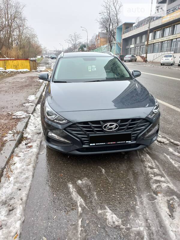 AUTO.RIA – Продам Хюндай Ай-30 2021 бензин 1.5 універсал бу у Києві ...
