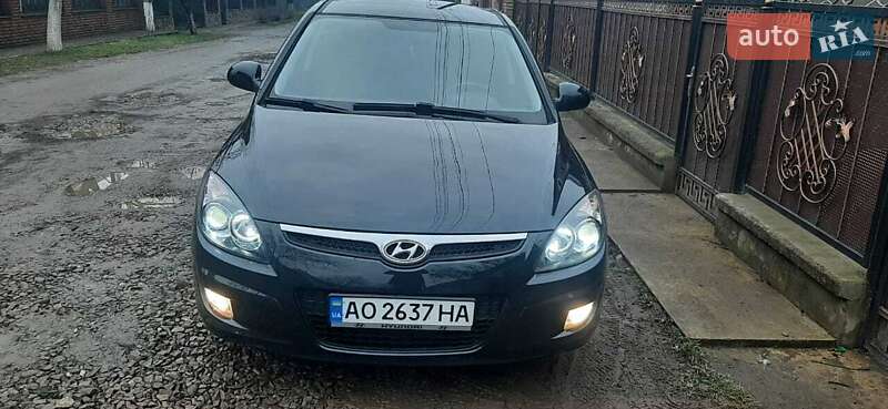 Hyundai i30 2008