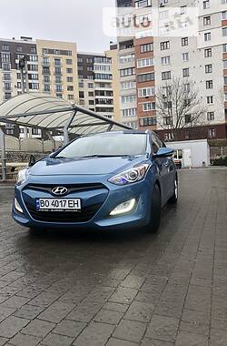 Hyundai i30 2013