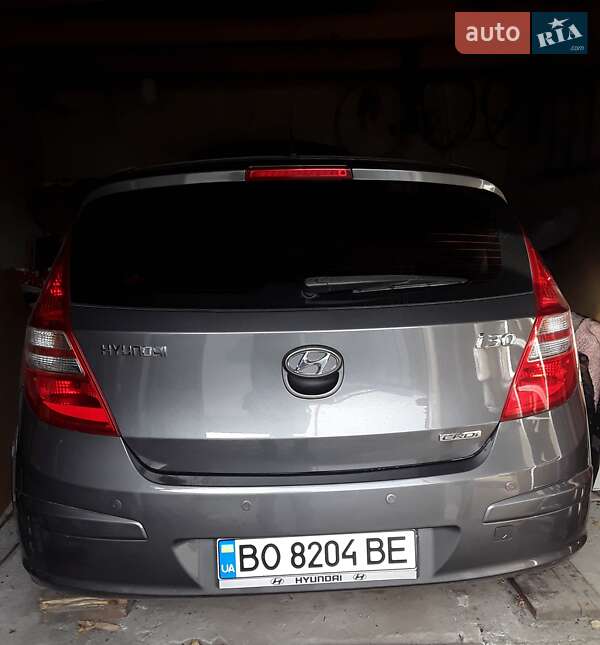 Хэтчбек Hyundai i30 2008 в Кременце