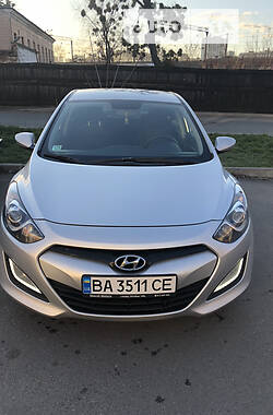 Хетчбек Hyundai i30 2014 в Києві