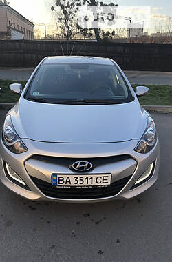 Hyundai i30 2014