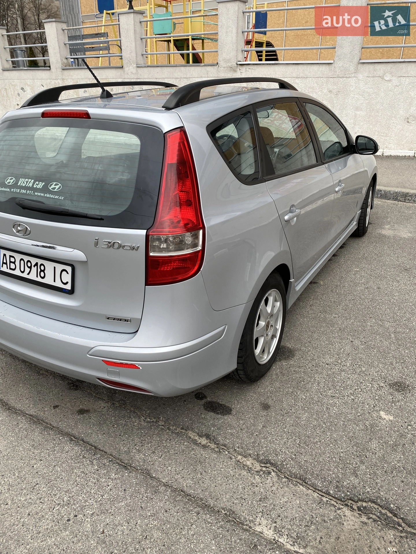 2010 Hyundai i30 - мініатюра 8