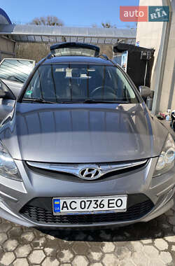 Hyundai i30 2011