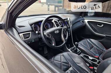 Універсал Hyundai i30 2013 в 