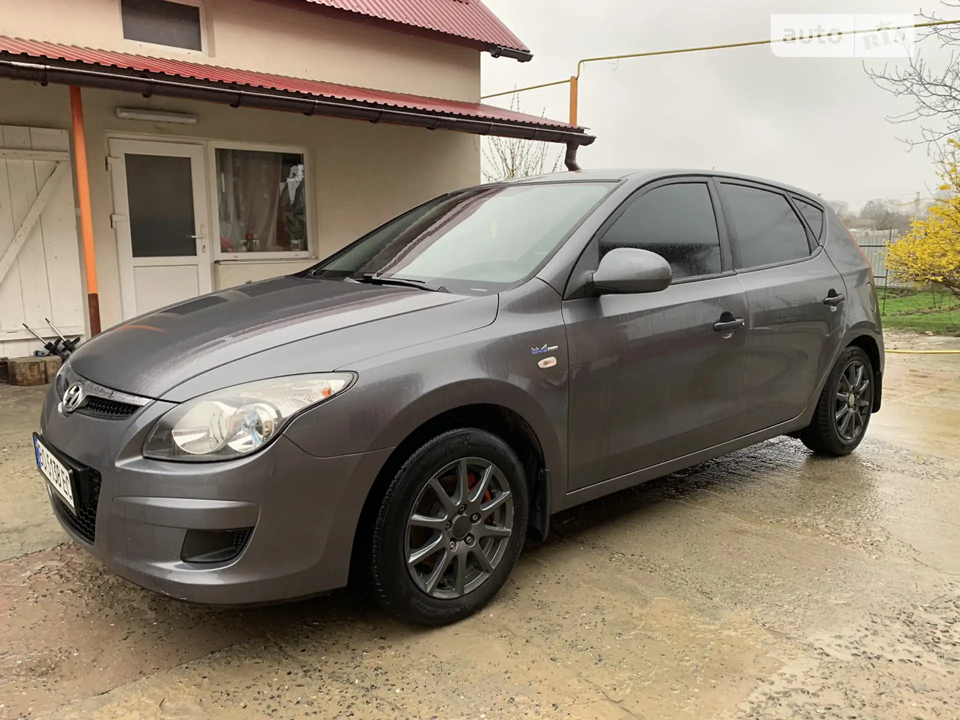 2010 Hyundai i30 - мініатюра 3
