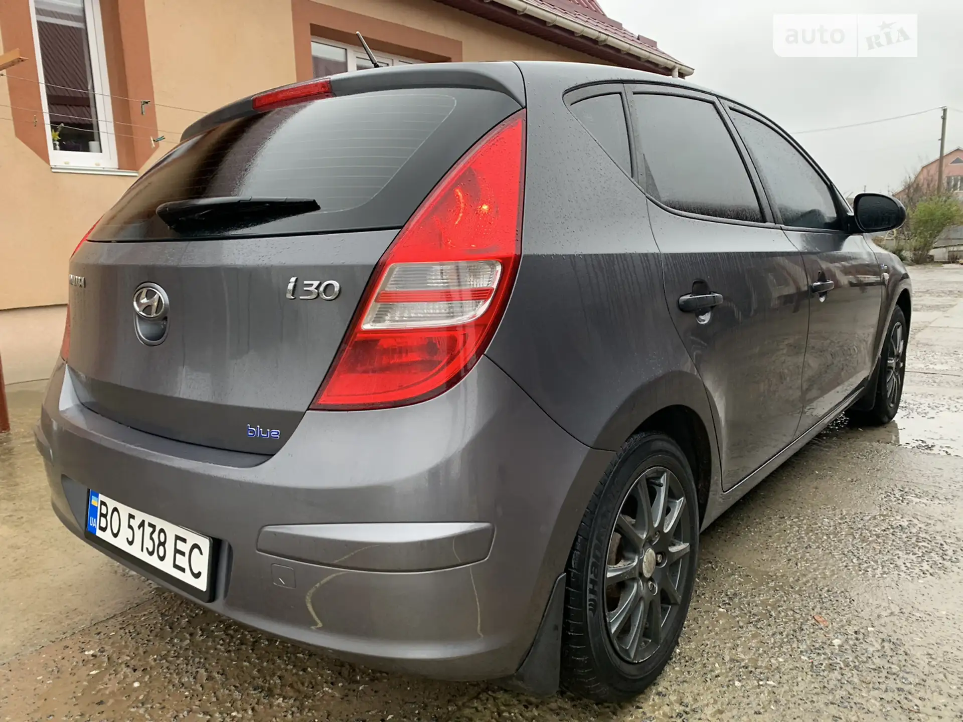 2010 Hyundai i30 - мініатюра 6