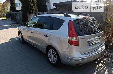 Универсал Hyundai i30 2009 в Львове