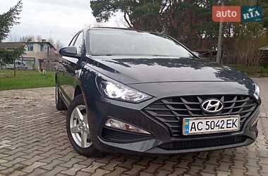 Хетчбек Hyundai i30 2021 в Рожище