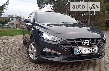 Хэтчбек Hyundai i30 2021 в Рожище