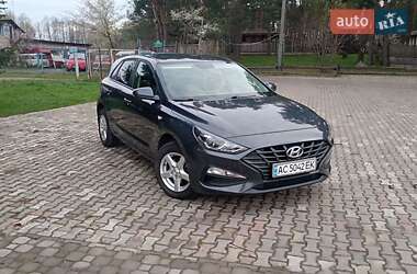 Hyundai i30 2021 Hyundai i30 2021