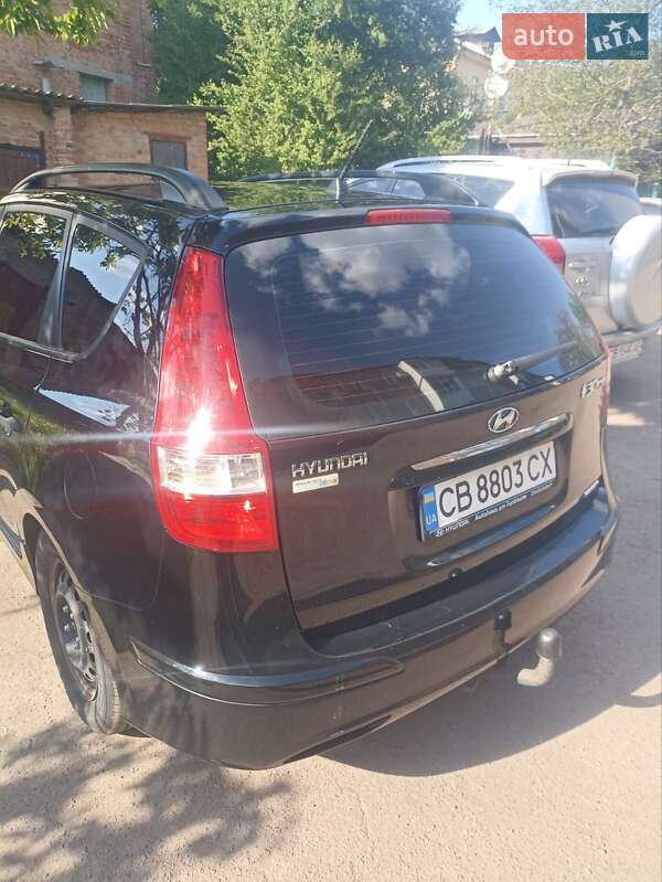 Універсал Hyundai i30 2012 в Чернігові