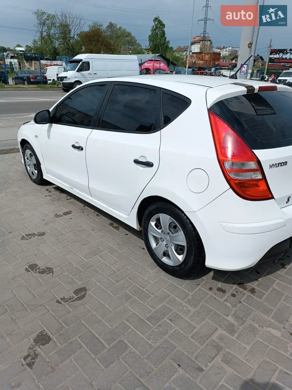 2010 Hyundai i30 - мініатюра 12