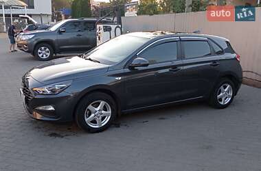 Хэтчбек Hyundai i30 2021 в Рожище