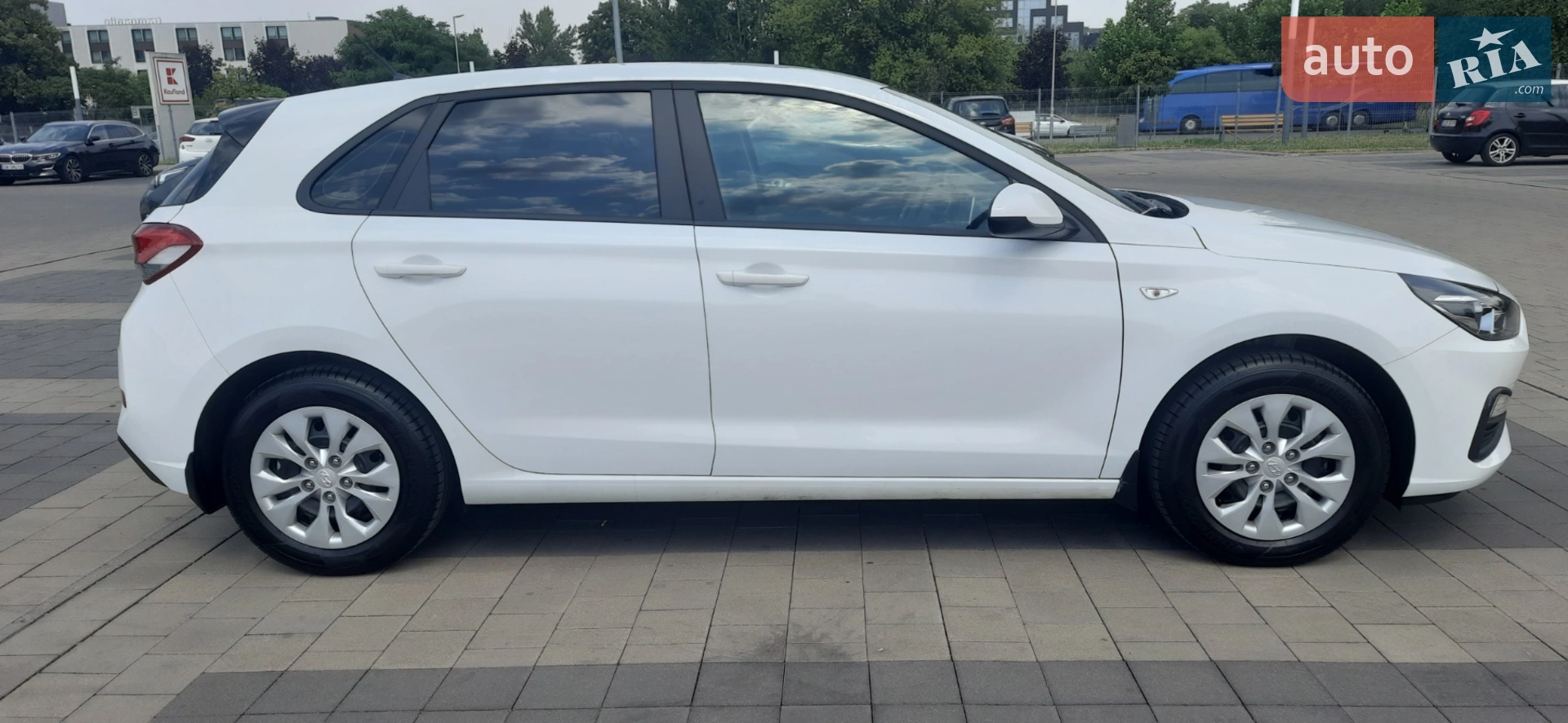 2020 Hyundai i30 - мініатюра 2