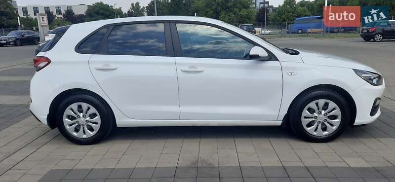 Хетчбек Hyundai i30 2020 в Києві