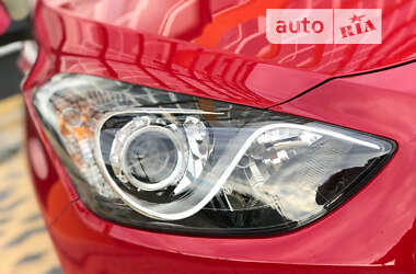 Хэтчбек Hyundai i30 2013 в 