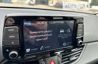 Универсал Hyundai i30 2022 в Киеве