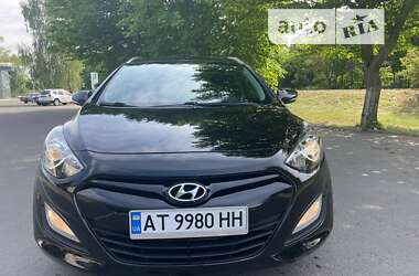 Універсал Hyundai i30 2015 в Івано-Франківську