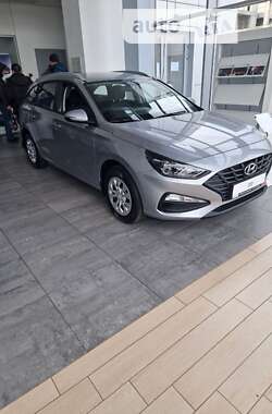 Хэтчбек Hyundai i30 2022 в Днепре