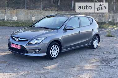 Hyundai i30 2011