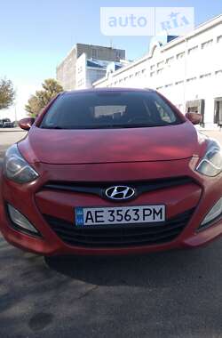 Hyundai i30 2013