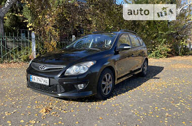 Hyundai i30 2011