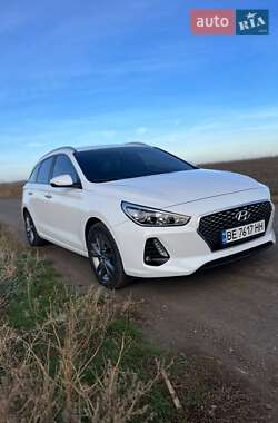 Hyundai i30 2017