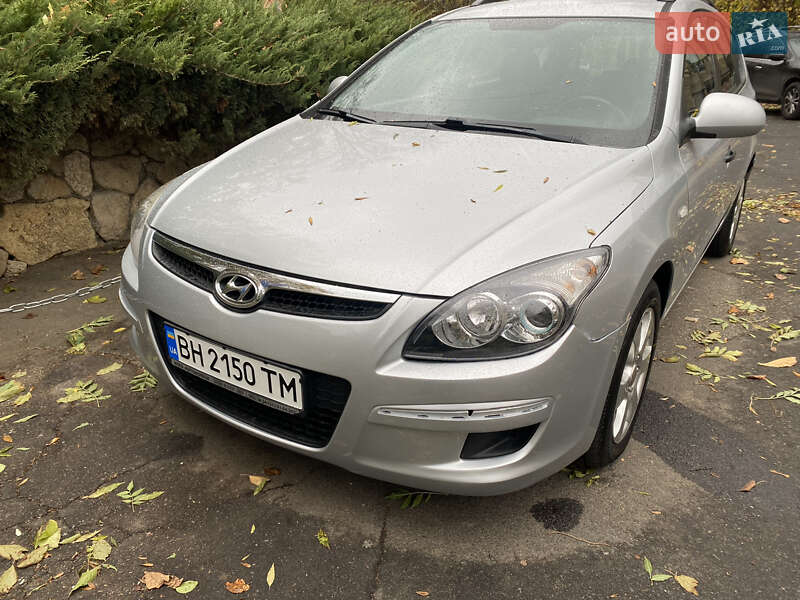 Hyundai i30 2009