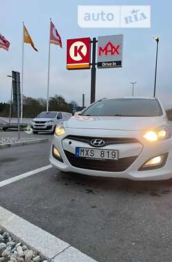Универсал Hyundai i30 2013 в 