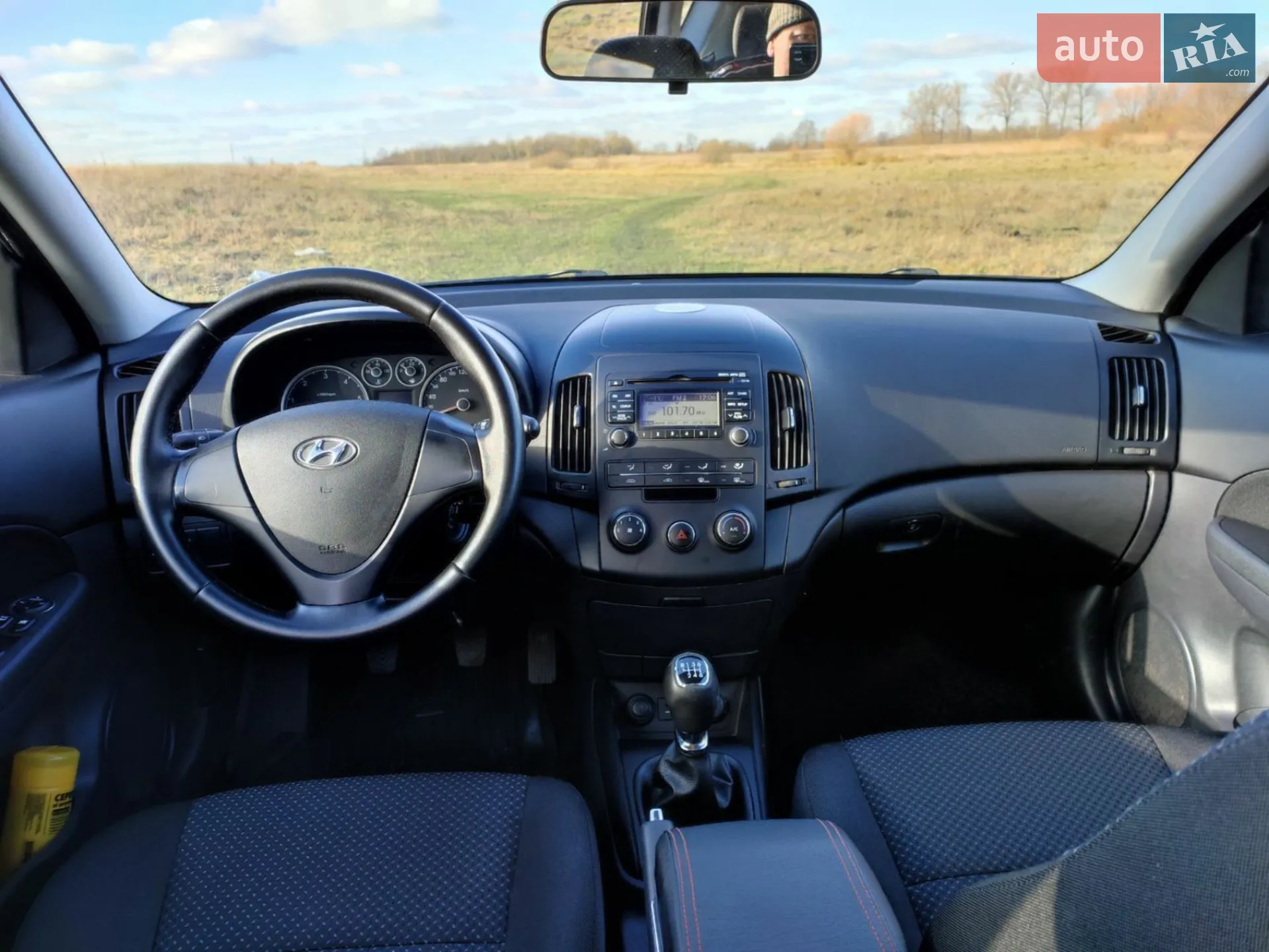 2010 Hyundai i30 - мініатюра 13