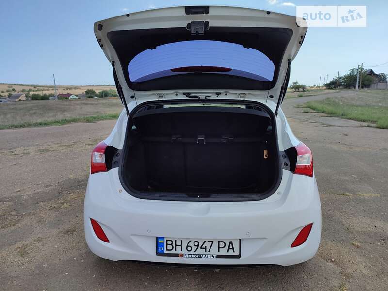 Хэтчбек Hyundai i30 2012 в Одессе фото 8 Хэтчбек Hyundai i30 2012 в Одессе
